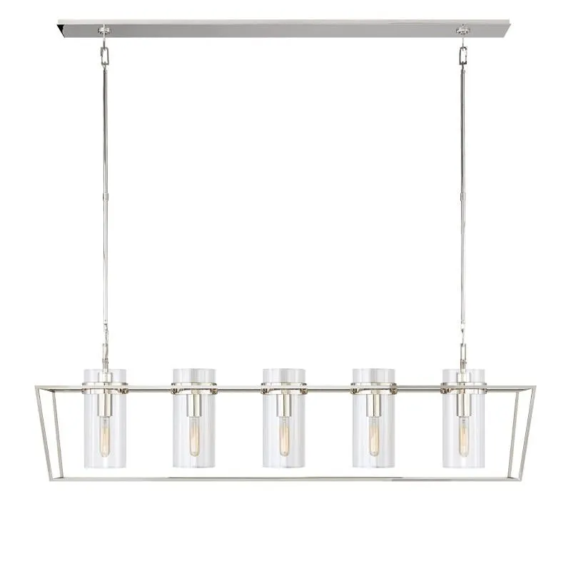 Presidio Linear Lantern