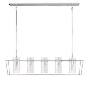 Presidio Linear Lantern