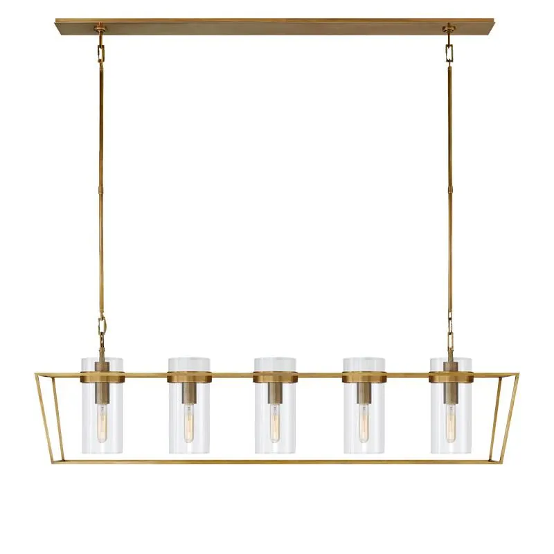 Presidio Linear Lantern