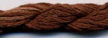 S-064 Nutwood - Dinky Dyes - 6 Stranded Silk Thread