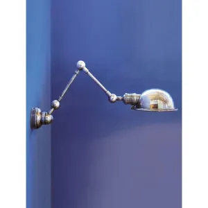 Saturn Industrial wall lamp