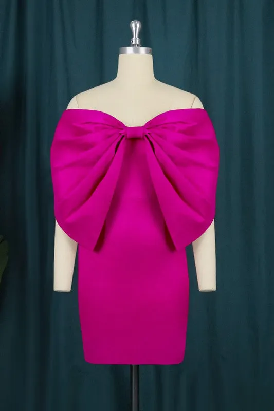SEXY FASHION PARTY DRESS