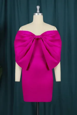 SEXY FASHION PARTY DRESS