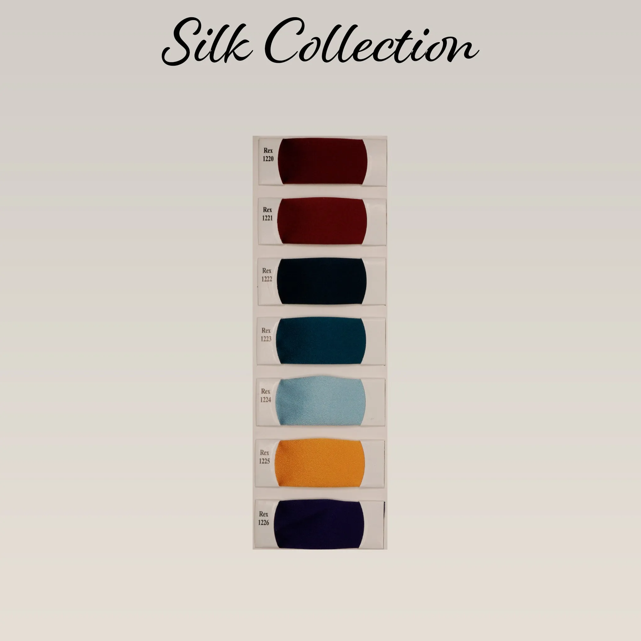 Silk Georgette Chiffon Fabric 54" Ivory Solid 10mm 100% Silk