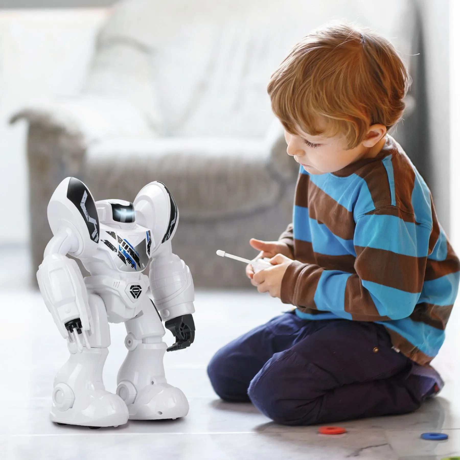 Silverlit Ycoo Robo Blast Assorted Styles