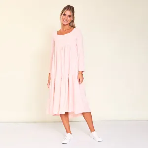 Zoe Dress (Pink)